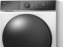 Сушильная машина Weissgauff WD 5910 Heat Pump белый (439032)