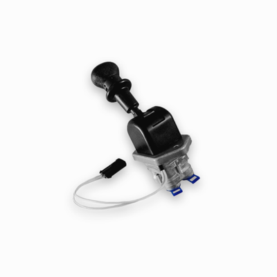 Кран тормозной (3 выхода)