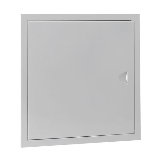 Люк ревизионный металл 400x400 (ШхВ внутр.) EKF Basic (6.00 шт.)