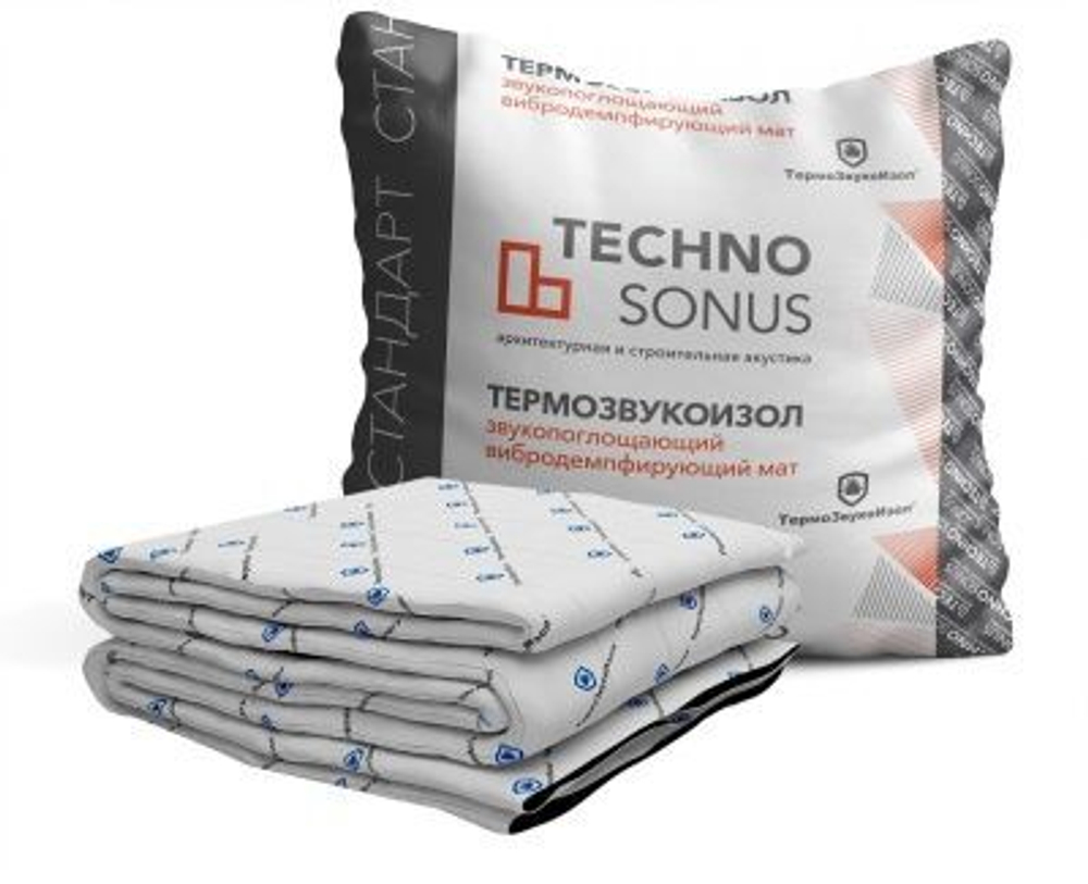 ТермоЗвукоИзол Лайт Техно Сонус