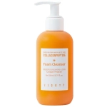 Пенка для умывания с коллагеном и пептидами Jigott CollagenPeptide Foam Cleanser