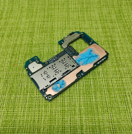Infinix Smart 9 (X6532) плата материнская (основная) (ORIG-SP)