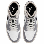 Кроссовки Jordan Air Jordan 1 Mid Craft"Cement Grey"