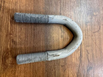 Скоба КРН 3М 16Х65Х140