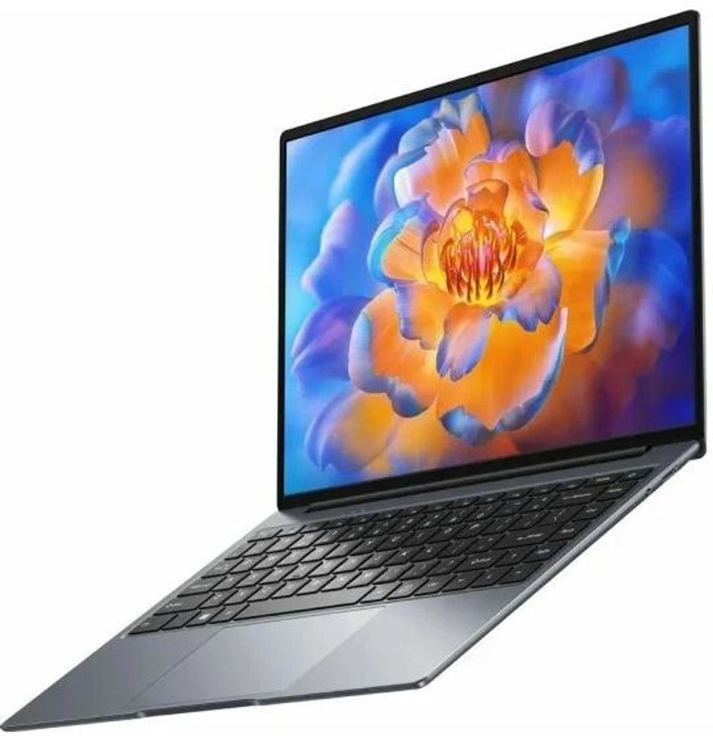 Ноутбук  Chuwi CoreBook X 14 ", Core i5, 16 Гб RAM, 512 Гб SSD, UHD Graphics, Металлический