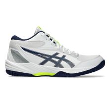 Кроссовки волейбольные мужские ASICS Gel-Task MT 4 1071A102 100, р.9,5(рос.42), бело-синий