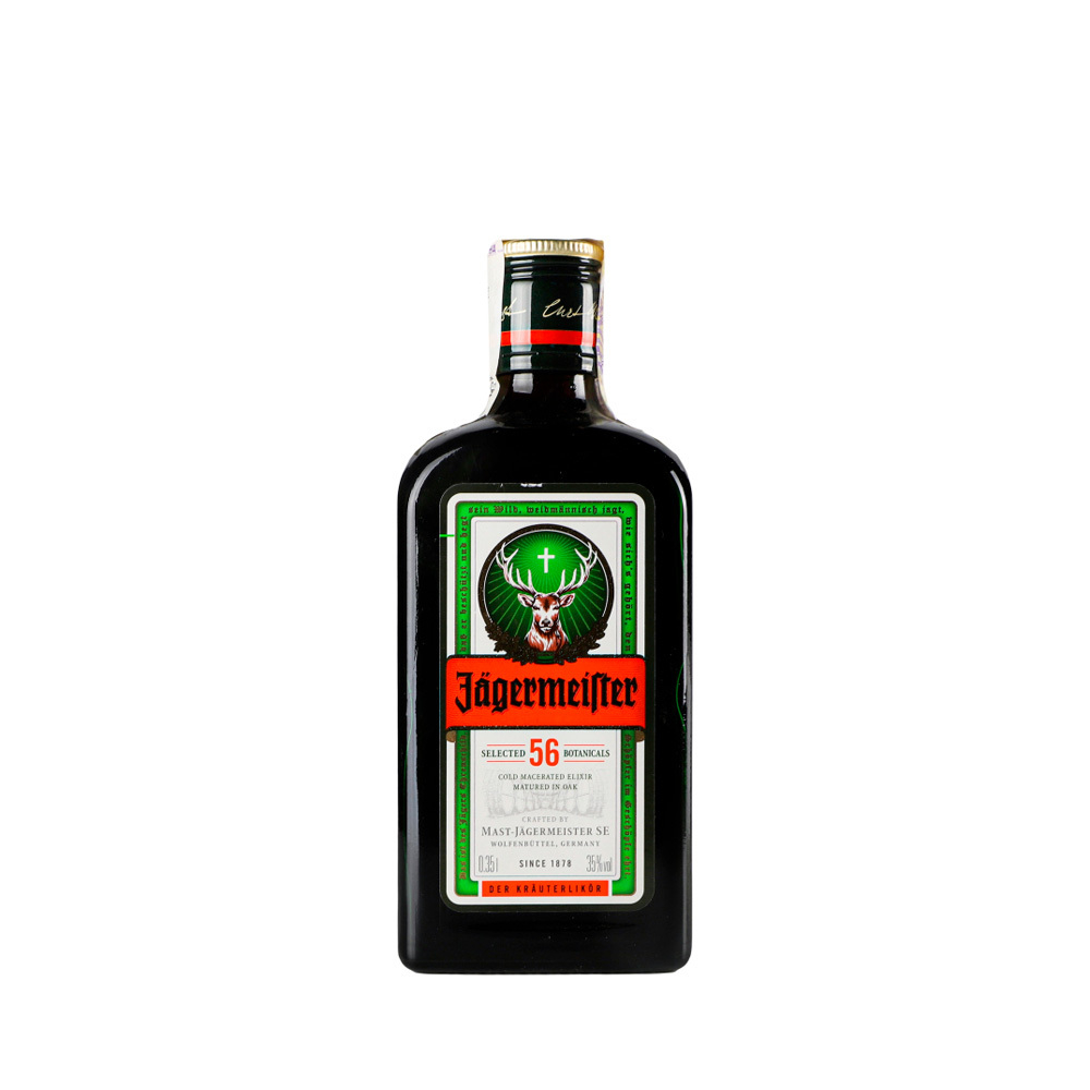 Jagermeister 350 мл.