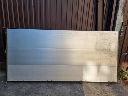 Створка прицепа правая Wielton 266 см