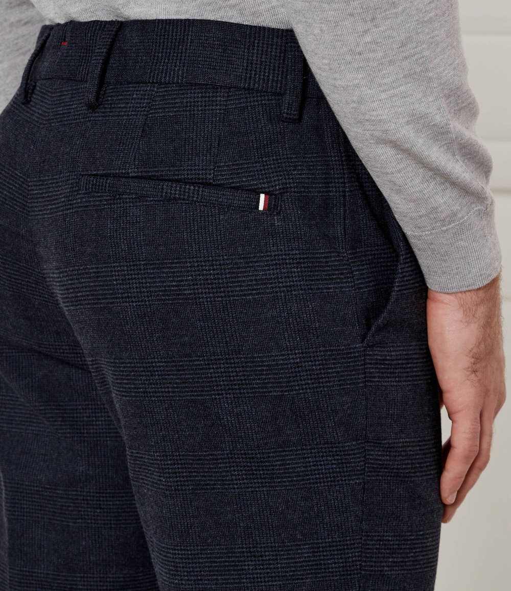 Чиносы Tommy Hilfiger - темно-синий(MW0MW36700)