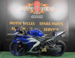 Yamaha YZF-R25 , 2017