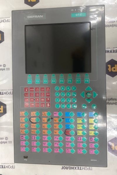 Ремонт GEFRAN GT-C_10VW-C40R128-D064-00000000-001 Ремонт GEFRAN GT-C_10VW-C40R128-D064-00000000-001