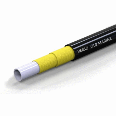 Рукав термопластиковый OL8 DN 05 P=350 (для гидравлики) (OL8 Marine)