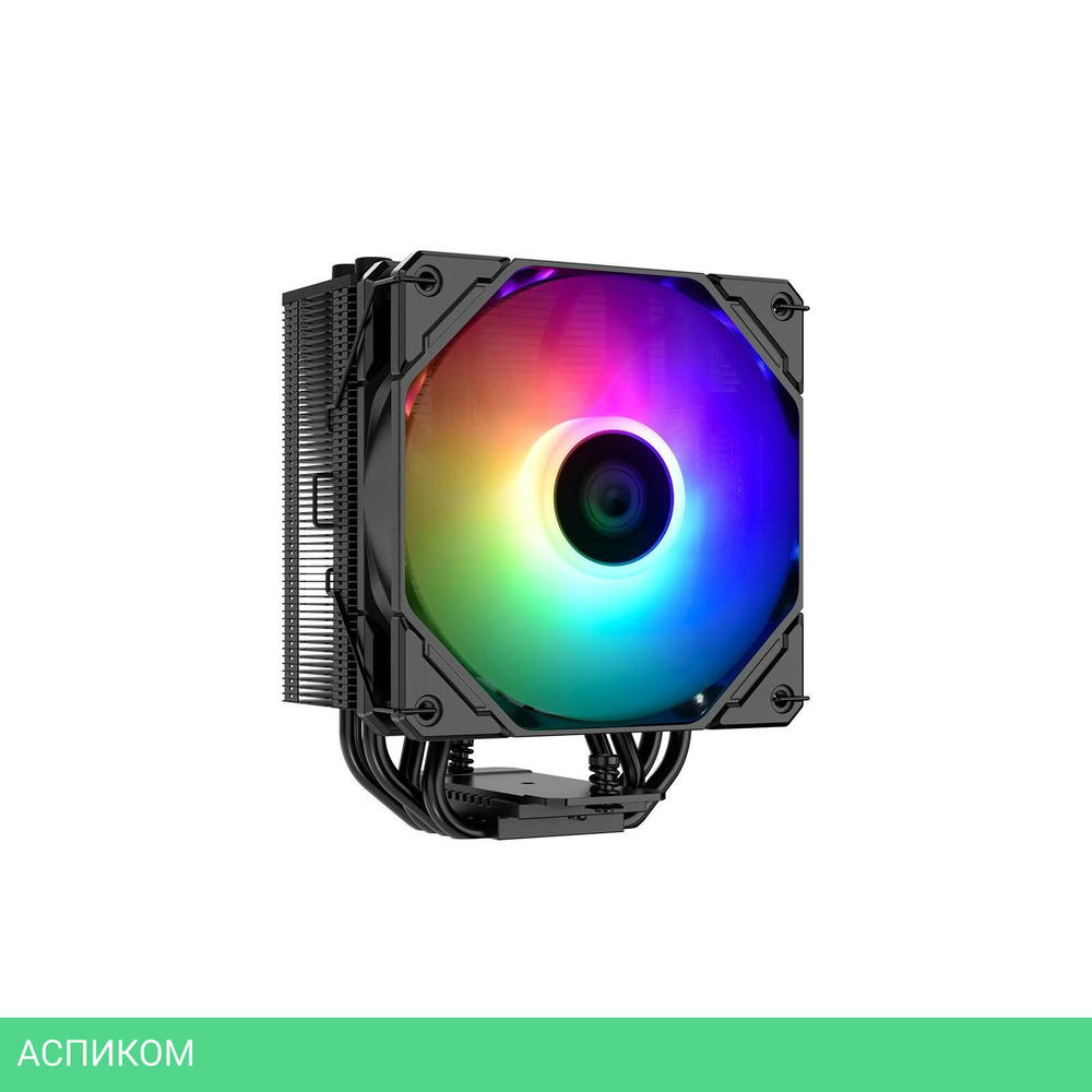 Кулер для процессора ID-Cooling SE-224-XTS ARGB