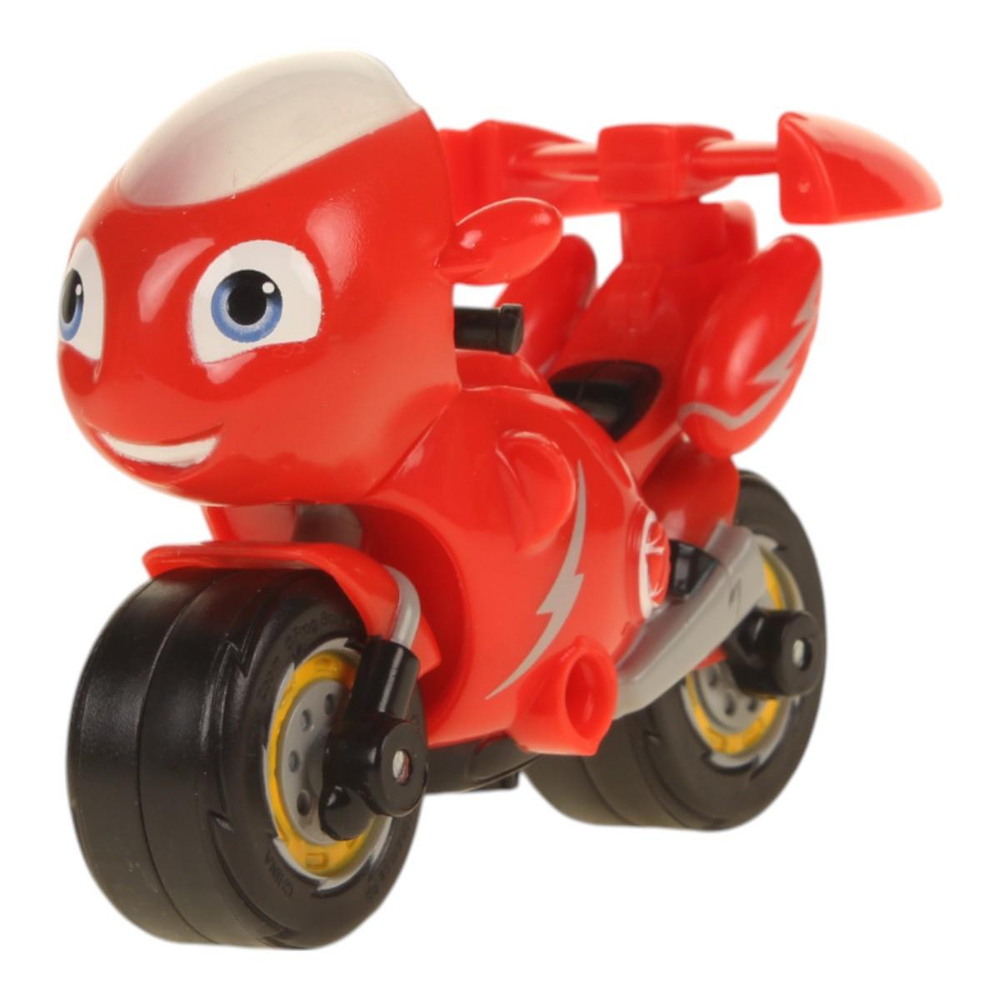 Рикки Зум. Игровой набор Рикки. TM Ricky Zoom (Росмэн)