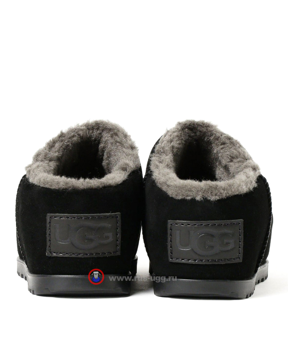 PUMPED SLIDE Black