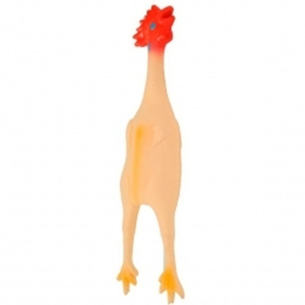 Homepet игрушка для собак, петух с пищалкой, 45 см
