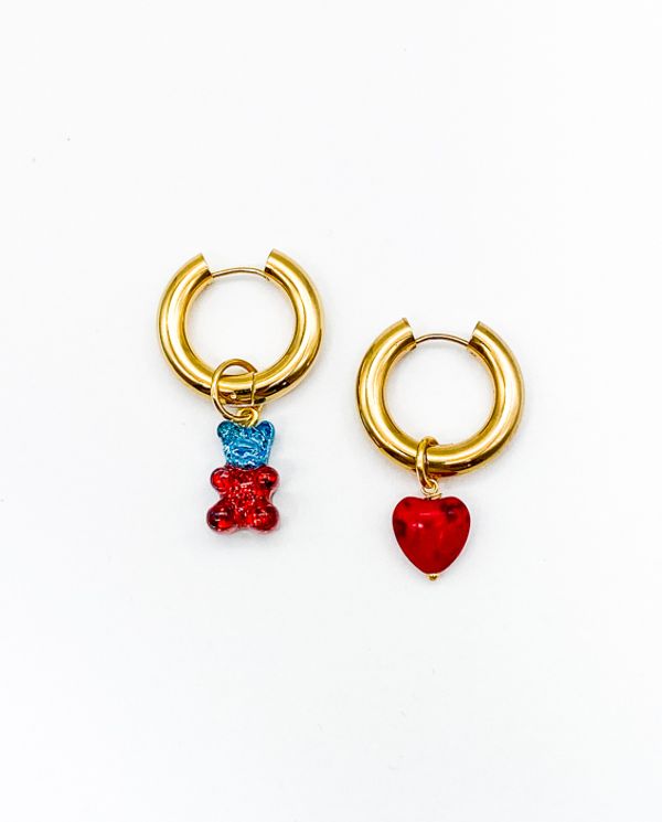 Подвеска Медвежонок ( sparkling )