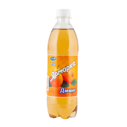 Лимонад Ярмарка Дюшес 0,5л