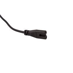 USN-Q851 150W-2P-2M BLACK Выключатель бесконтактный для подключения светильников ULI-Q151. ULI-Q951 к сети 220В. Провод 200 см. 2 контакта. Цвет черный. TM Volpe