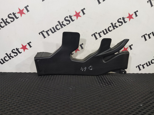 Воздуховод отопителя 2023г