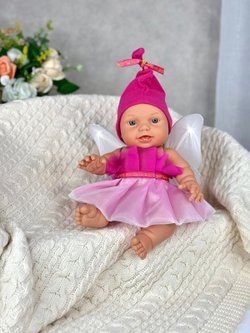 Кукла LAMAGIK виниловая Rose 33см (34111)