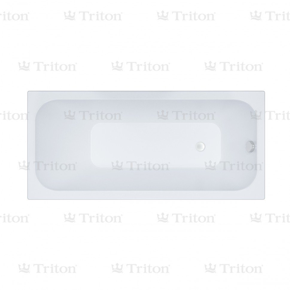 Ванна акриловая Triton Ультра 140 см