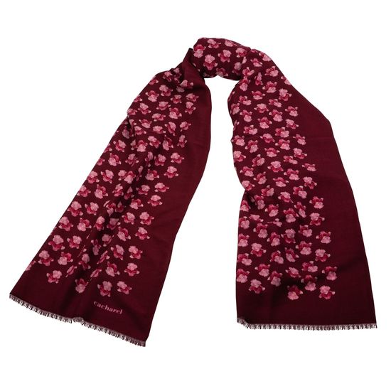 Шарф Cacharel Hortense Bright