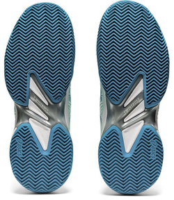 Женские Кроссовки теннисные Asics Court FF 2 Clay - bio mint/lagoon