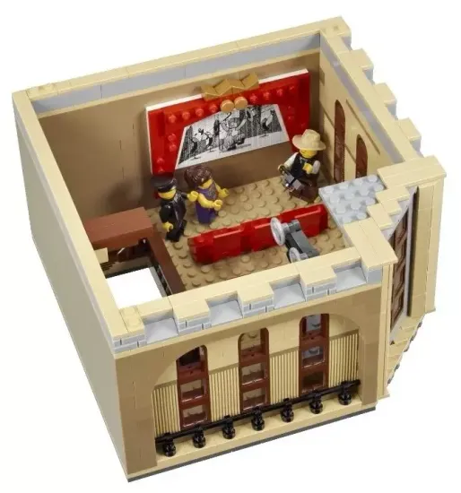 Конструктор LEGO Creator 10232 Дворец кино, 2196 дет.