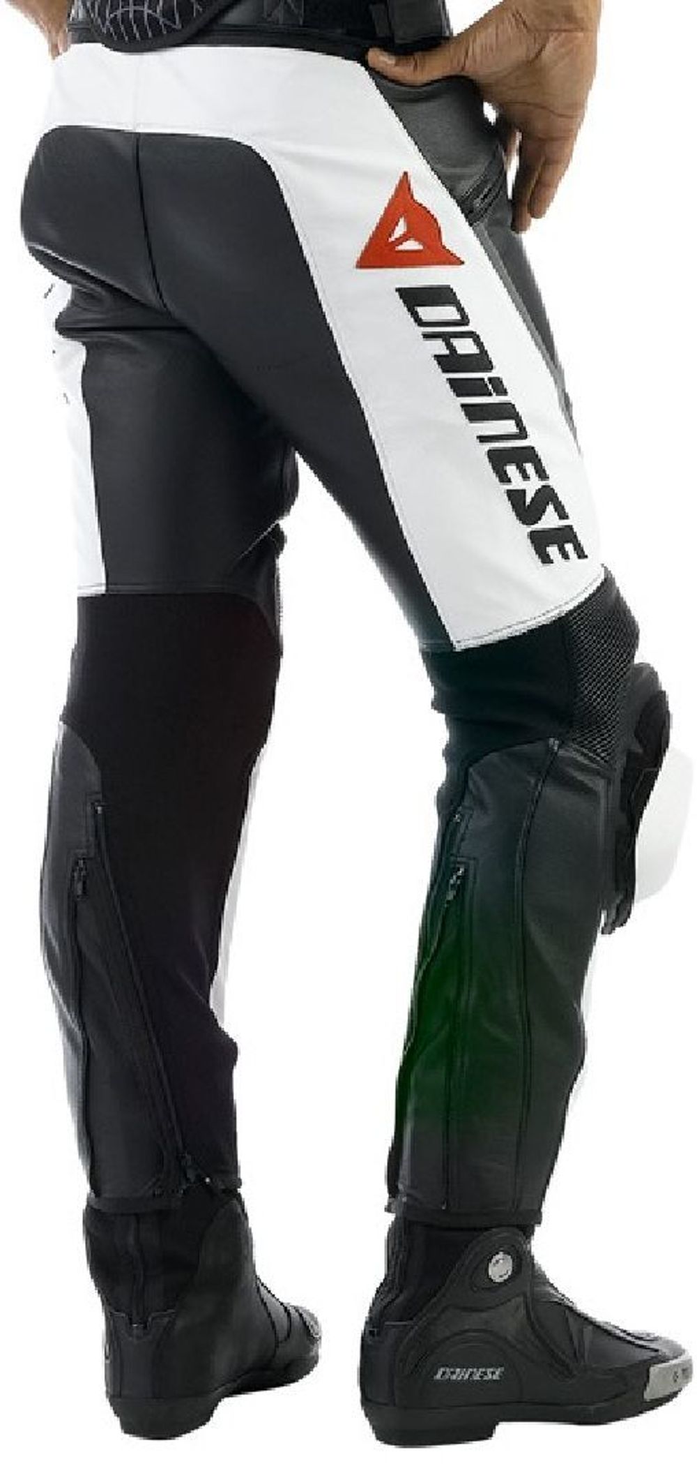 Delta Pro Pelle / Черно-белый