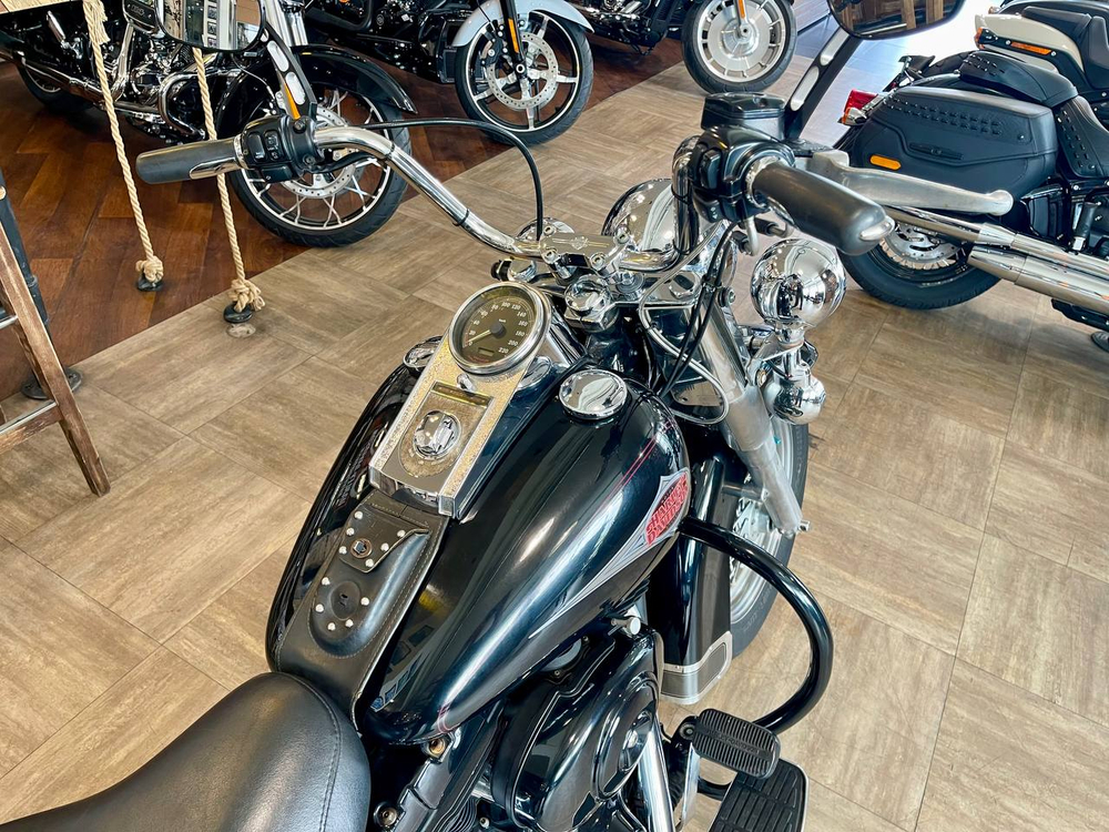 Harley-Davidson Heritage 2000