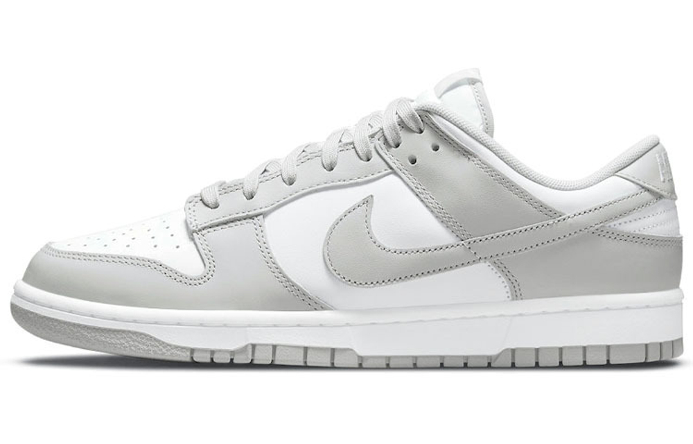 Кроссовки Nike Dunk Low Retro "Grey Fog"