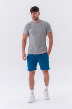 Футболка Sporty Fit T-shirt “Essentials” 326
Серая