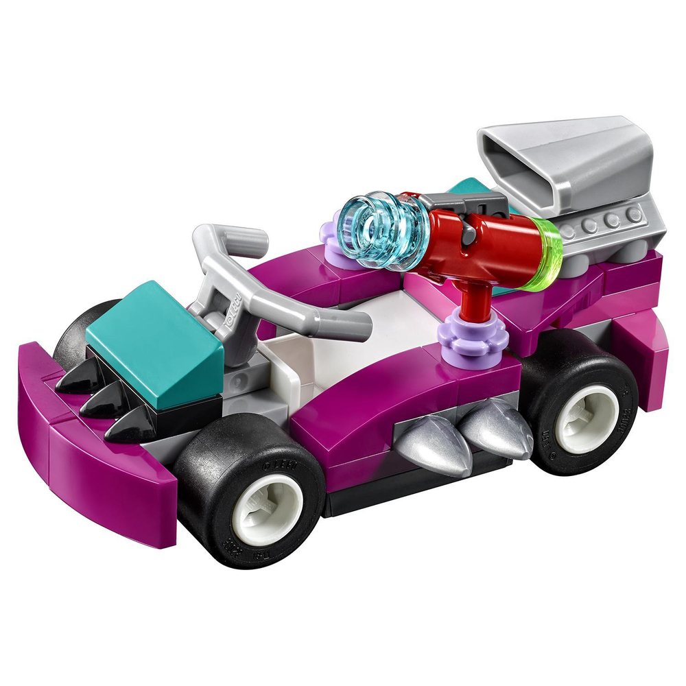 LEGO Friends: Мастерская по тюнингу автомобилей 41351 — Friends Tuning Shop — Лего Френдз Друзья Подружки