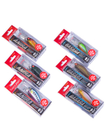 Воблеры набор Lucky John Pro Series 08 SET 6шт.