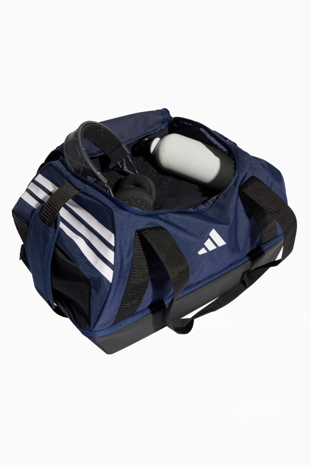 Сумка спортивная adidas Tiro Dufflebag BC S - темно-синий
