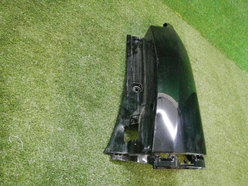 Бампер задний правая часть Toyota Alphard 3 15-23