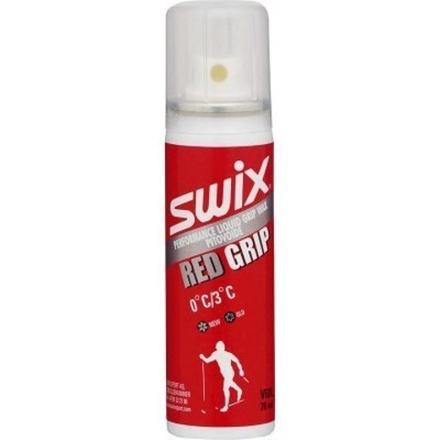 Лыжная мазь SWIX Pro, (+3-0 C), Black/Red, 43 g