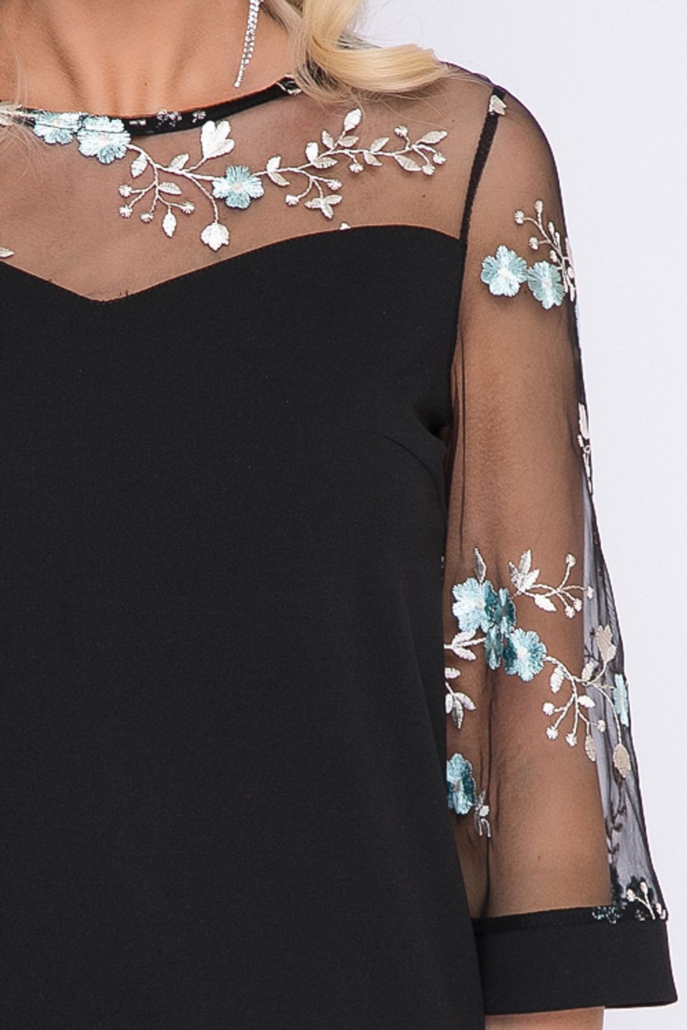 Платье 70296 Avili