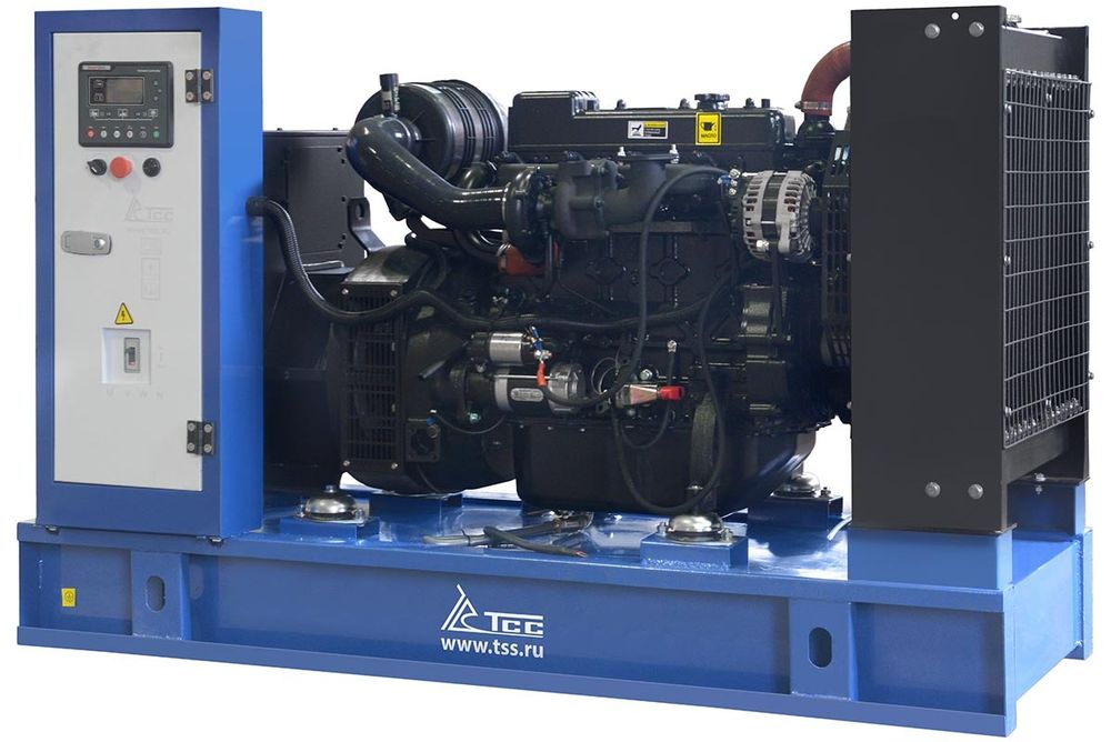 Дизельный генератор ТСС АД-60С-Т400-1РМ7 Weichai