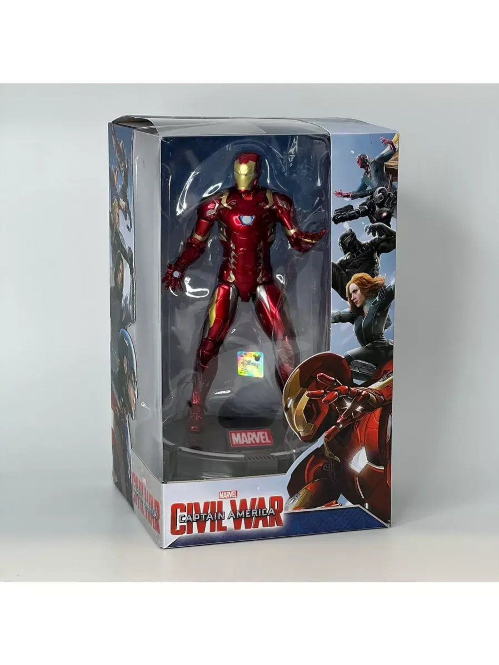 Фигурка Железный человек Iron Man Марвел ZD Toys 1606-02