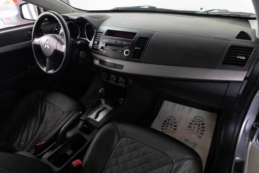 Mitsubishi Lancer, 2010 год