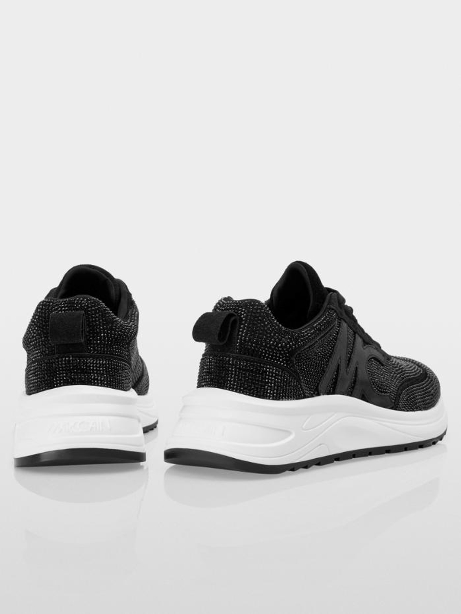 Полуботинки MARC CAIN VB SH.01 J06 900 в черном цвете