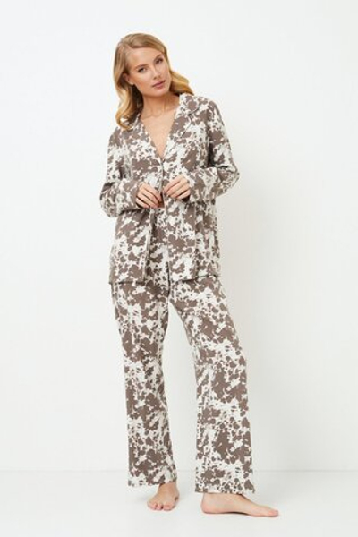 CINNAMON Пижама женская со штанами ARUELLE