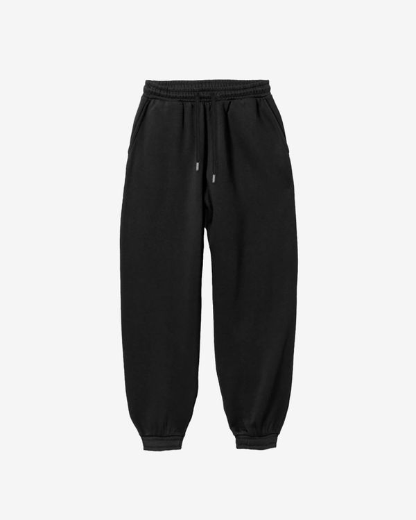 Брюки на резинке БИЧ Чёрные - фото 1