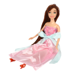 Кукла тип Модель 33см, коробка YL819-29