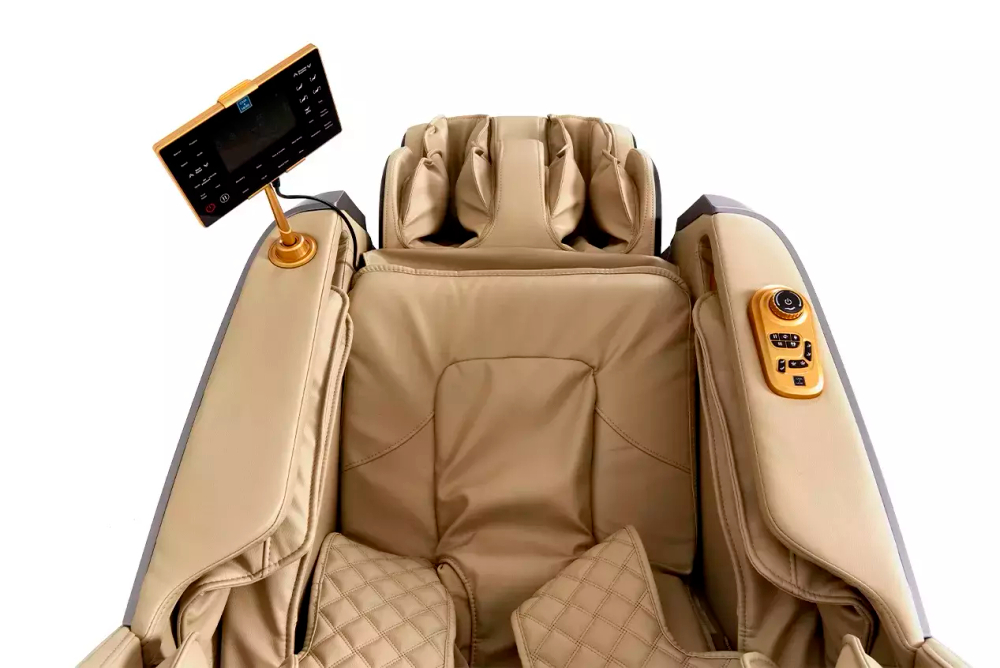 Массажное кресло Casa&More Zen 1.0 Кремовый