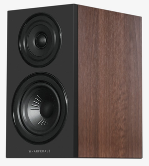 Полочная акустическая система Wharfedale Diamond 12.2i орех