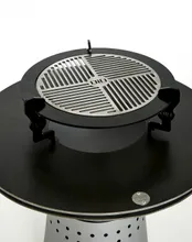 Стойка под казан с кольцом для гриля DIO LIGHT CAST (600 мм.)