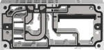 VABV-S4-1HS-N14-2T1 Коллекторная плита